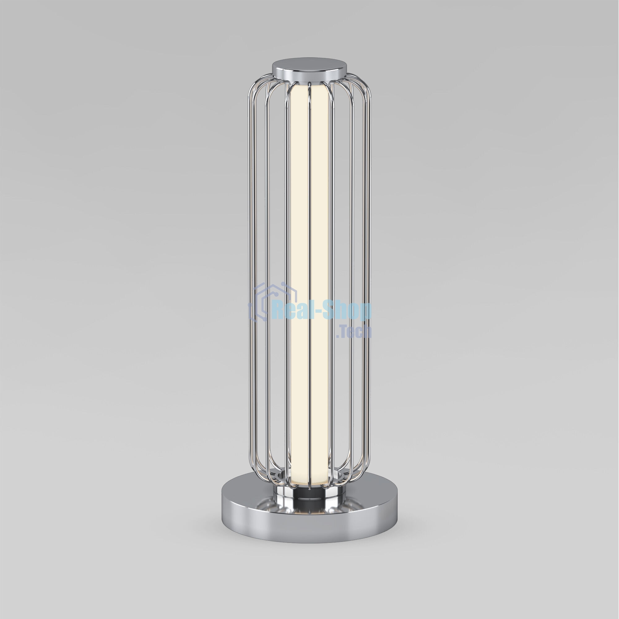 308054 LED / настольный светильник / хром