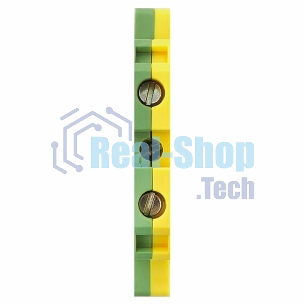 Колодка клеммная ЕК-6/40 JXB земля EKF plc-ek-6/40