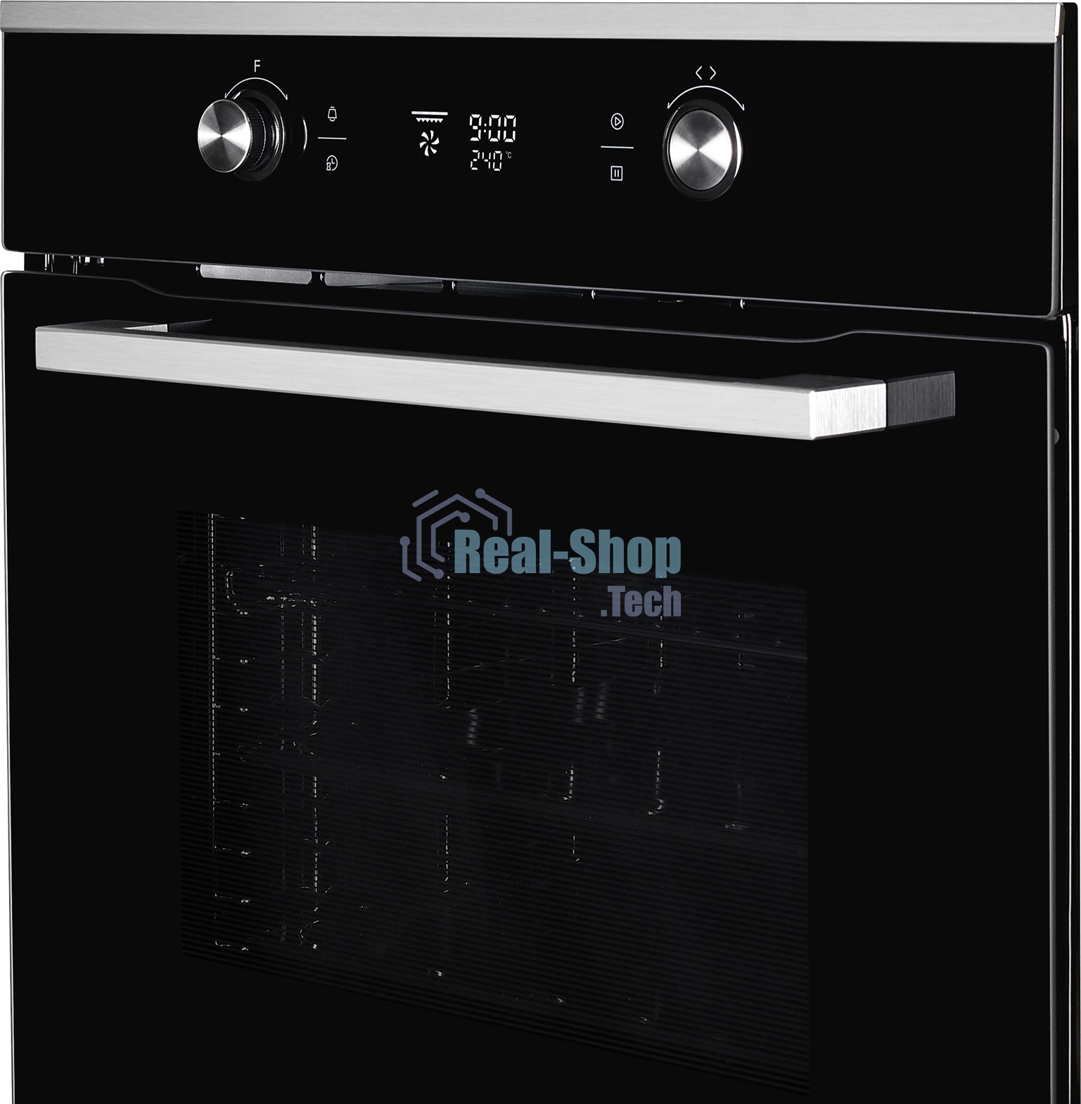 Встраиваемая электрическая духовка Weissgauff EOM 691 PDB