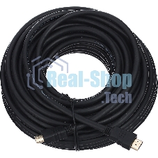 Кабель цифровой TV-COM HDMI19M to HDMI19M, V1.4+3D, 20m CG150S-20M