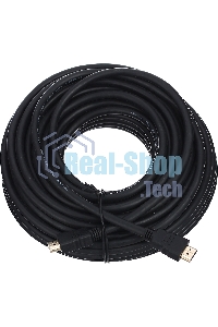 Кабель цифровой TV-COM HDMI19M to HDMI19M, V1.4+3D, 20m CG150S-20M
