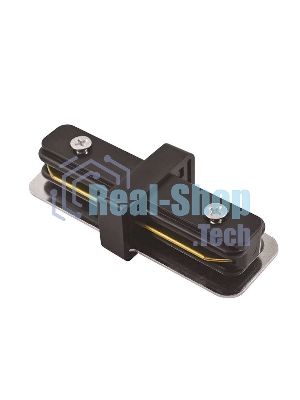 Коннектор JazzWay PTR CI-BL I-обр. черный