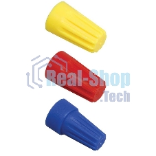 Соединитель проводов СИЗ-1 2.5-4.5кв.мм (уп.100шт) IEK USC-10-6-100