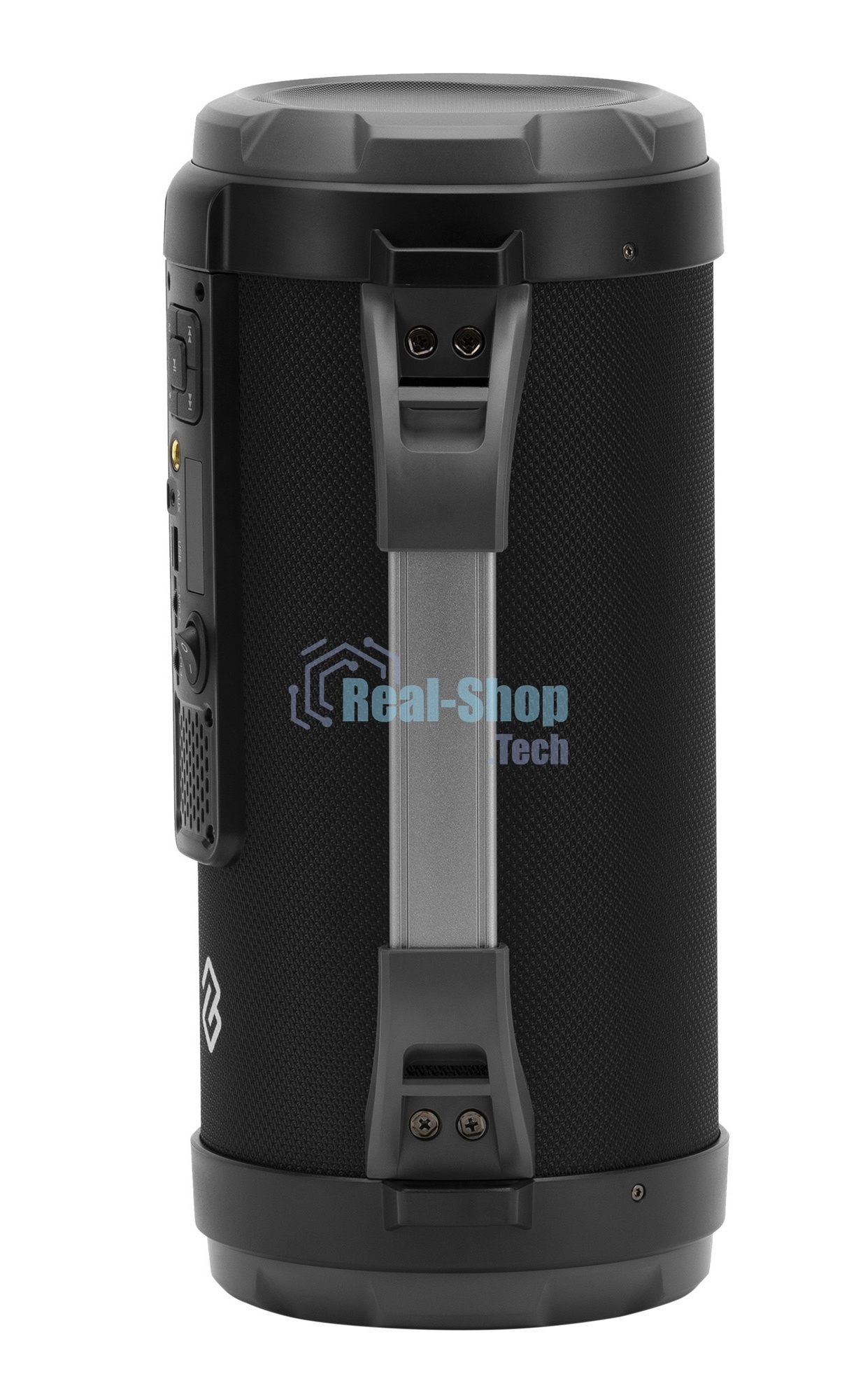 Колонка портативная Digma S-23 черный 18W 1.0 BT 10м 1800mAh (SP2318B)