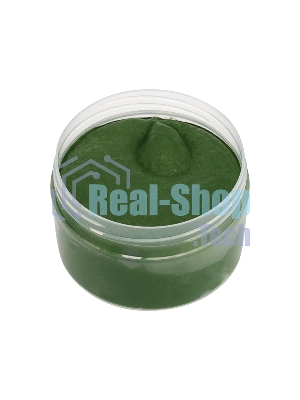 Паста ГОИ полировальная Rexant № 2, баночка 100 г