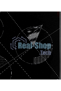 Варочная панель электрическая Krona FIDATO 45 BL