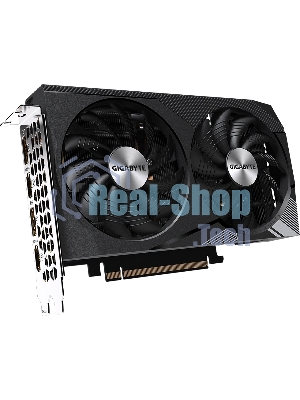 Видеокарта Gigabyte GV-N3060GAMING OC-8GD (V2.0) PCIE16 RTX3060 8Gb