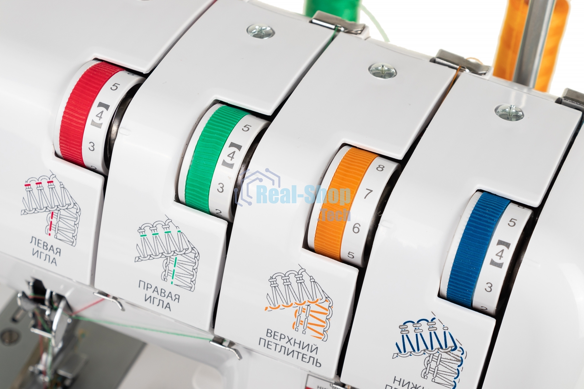 Оверлок Comfort 110