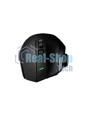 Мышь беспроводная Logitech G502 X Plus черный, 25600 dpi, радиоканал, USB, кнопки - 13