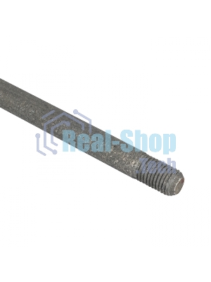 Штырь заземлителя D=16мм, L=1500мм (муфта-муфта) HZ EKF gc-e1202 EKF