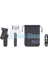 Стедикам Dji Osmo Mobile 6 черный