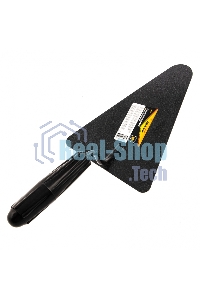 Кельма бетонщика Sparta КБ, 200мм, пластиковая ручка