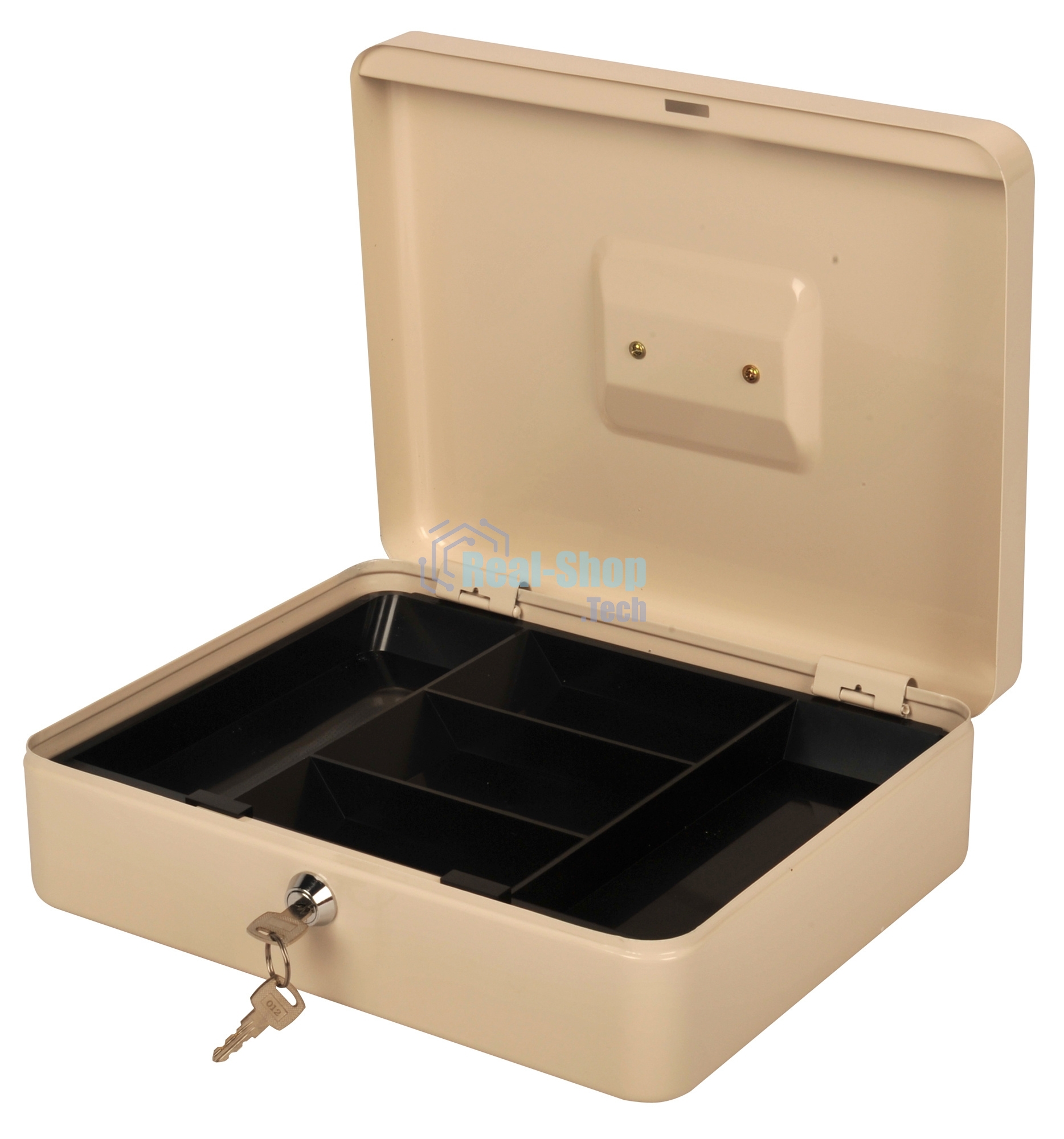 Ящик для денег Cactus CS-CB-004WT 90x300x240 бежевый