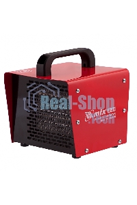 Тепловая пушка керамическая MTX SHCL-2000, квадратная, 230 В, 125 м3/ч, 1/2 кВт