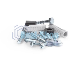 Кронштейн для телевизора Hama 00220842 черный 37