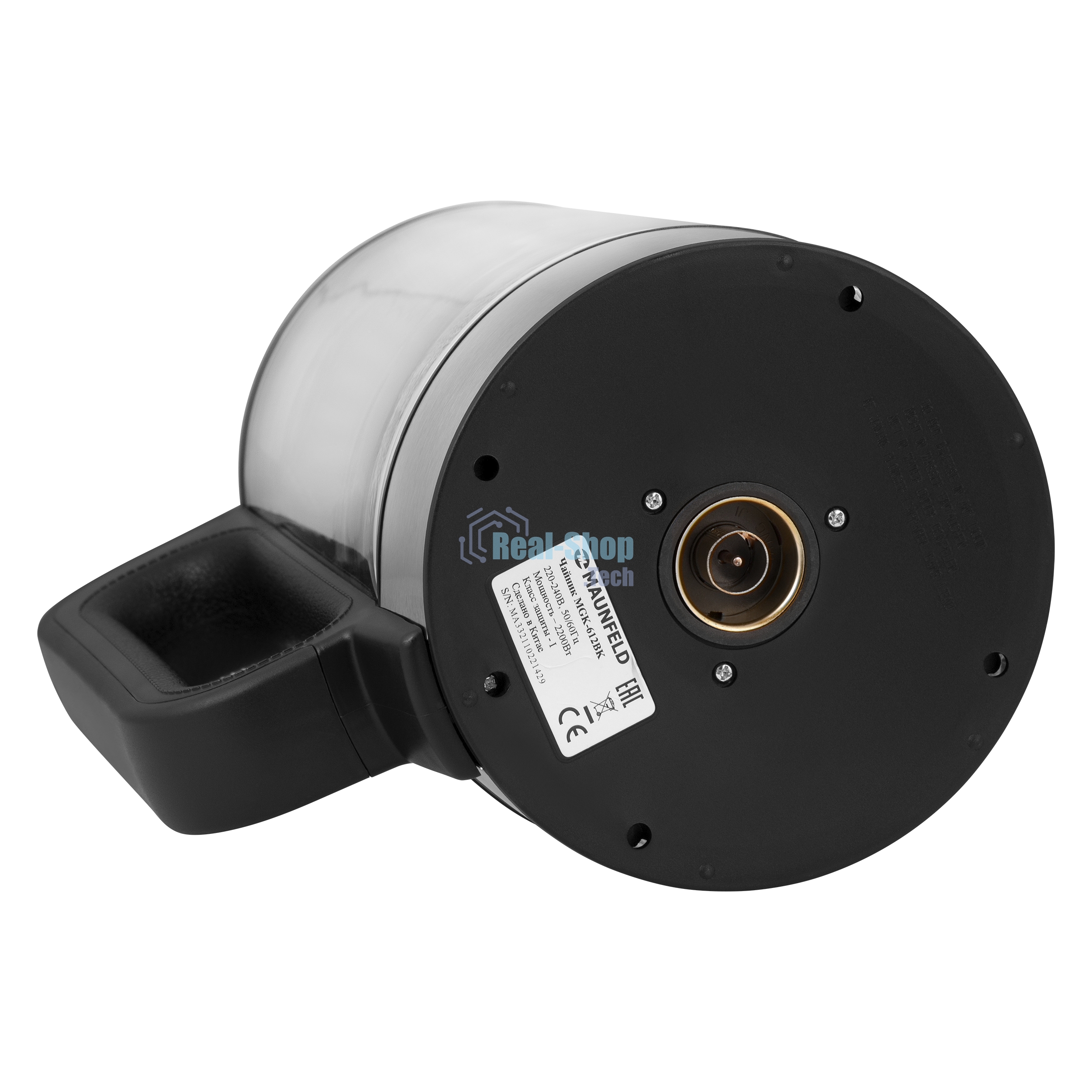 Чайник электрический Maunfeld MGK-612BK