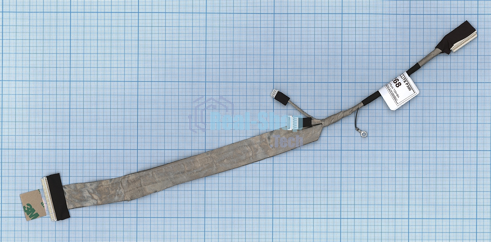 Шлейф матрицы для ноутбука Toshiba Satellite P300 7400305