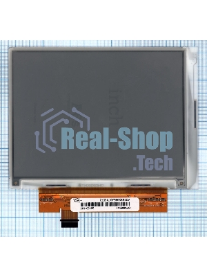 Экран для электронной книги e-ink 6