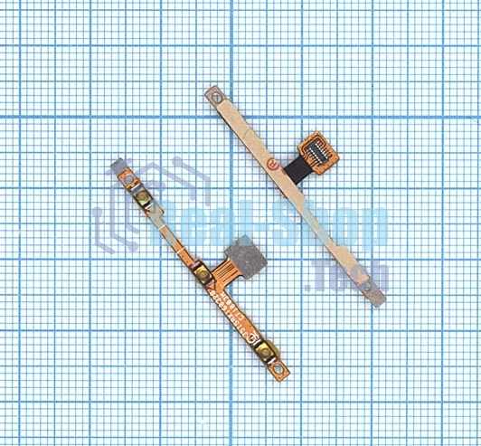 Шлейф кнопки включения и кнопок громкости для Xiaomi Mi 4