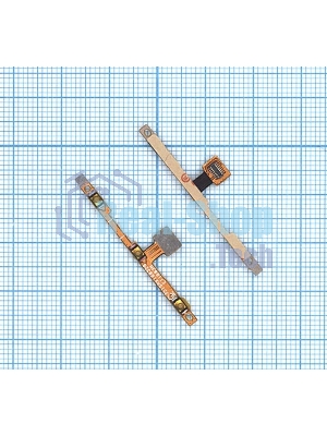 Шлейф кнопки включения и кнопок громкости для Xiaomi Mi 4