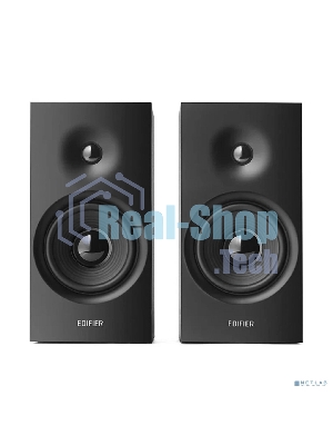 Колонки Edifier R1080BT Black (2.0,Bluetooth v5.0,24Bt RMS)