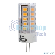 Лампа светодиодная ЭРА LED smd JC-2,5w-12V-827-G4