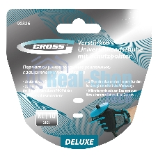 Перчатки универсальные Gross усиленные, с защитными накладками, DELUXE, размер XL (10)