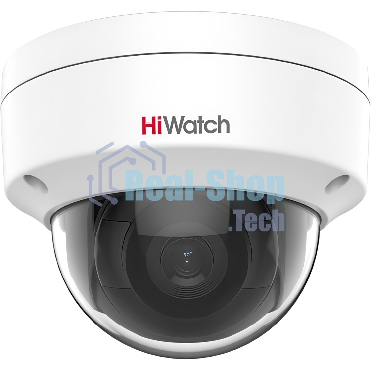 IP камера 4Mpix DOME DS-I402(D)(2.8мм) HiWatch