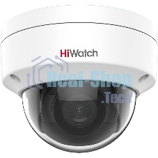 IP камера 4Mpix DOME DS-I402(D)(2.8мм) HiWatch