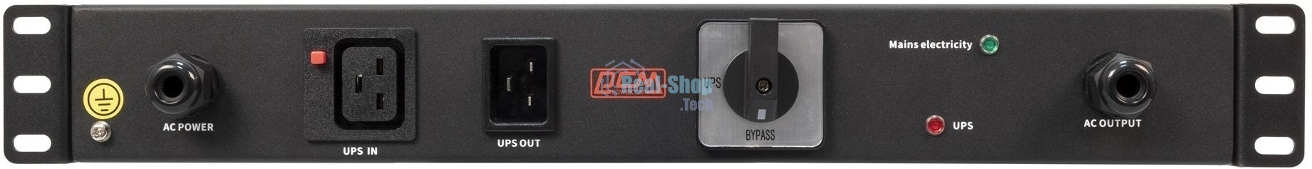 Байпас Powercom MBSW16HW
