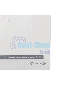 Индукционная варочная панель Maunfeld CVI594SB2BGA Inverter бежевый