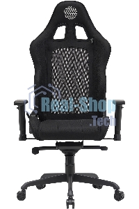 Кресло компьютерное Cactus CS-CHR-MC04-BBK черный