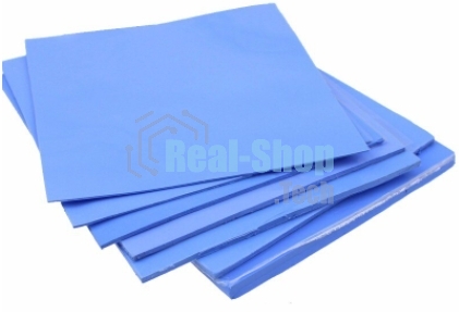 Термопрокладка 100мм*100мм толщина 4 мм