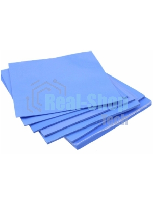 Термопрокладка 100мм*100мм толщина 4 мм