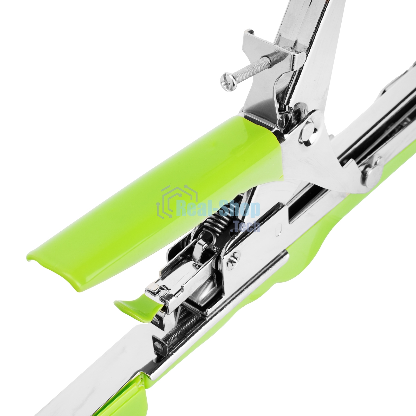 Тапенер садовый для подвязки растений Palisad скобы 10 000 шт., лента 30 м