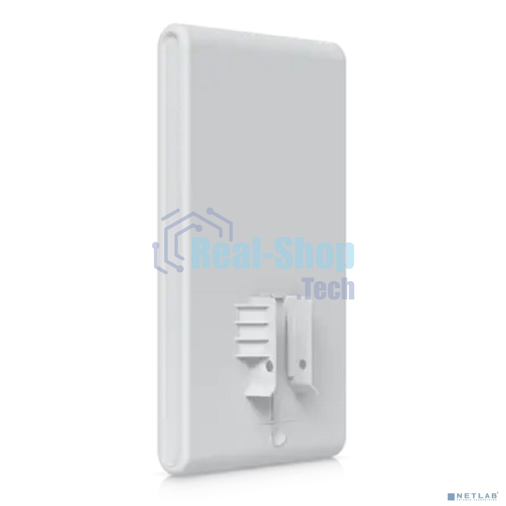 Точка доступа Wi-Fi Ubiquiti UniFi 6 AP Mesh Pro Точка доступа 2,4+5 ГГц, Wi-Fi 6, 2х2 MU-MIMO, 802.3af, 2х 1G Ethernet