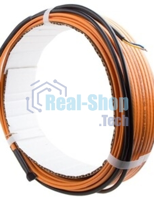 Теплый пол Rexant Standard RND-180-2700 (2700Вт/180м/S обогрева, м2: 17,0-22,5) (двух жильный)