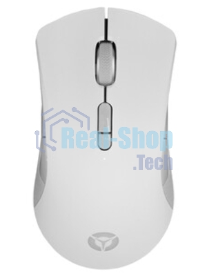 Мышь беспроводная/проводная Lenovo Legion M600 черный, 16000 dpi, радиоканал, Bluetooth, USB, кнопки - 9
