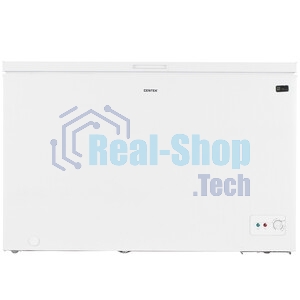 Морозильный ларь Centek CT-1766, белый, 368л