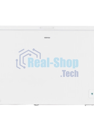 Морозильный ларь Centek CT-1766, белый, 368л