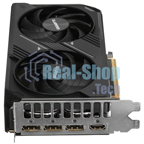 Видеокарта Gigabyte RTX 5060 GV-N5060WF2OC-8GD 1.0 NV RTX 5060 8Gb 128bit GDDR7 2512/28000/HDMIx1/DP PCI-E 5.0