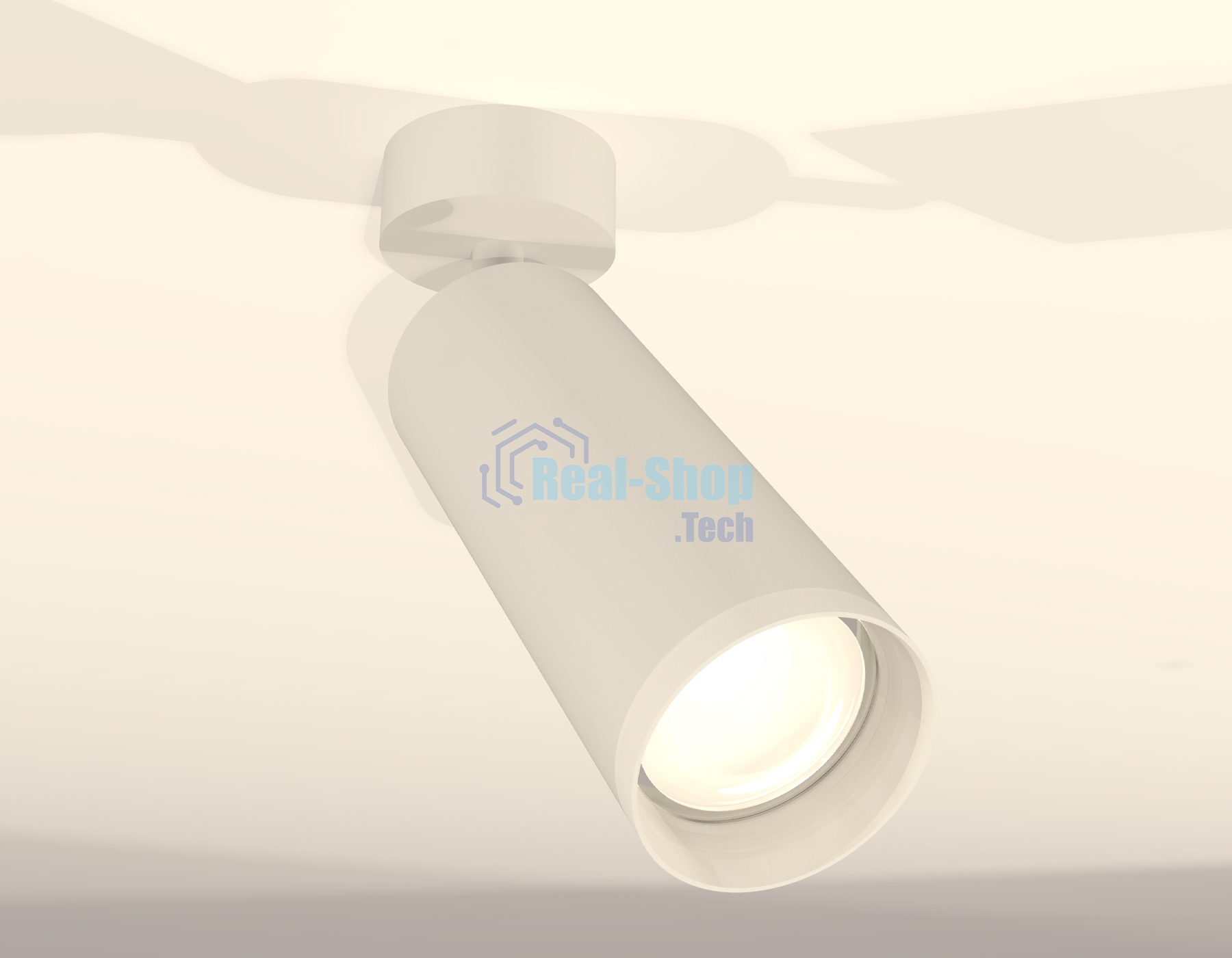 Светильник Ambrella Light XM6342010 SWH/FR белый песок/белый матовый MR16 GU5.3 (A2202, C6342, N6246)