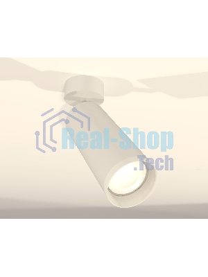 Светильник Ambrella Light XM6342010 SWH/FR белый песок/белый матовый MR16 GU5.3 (A2202, C6342, N6246)