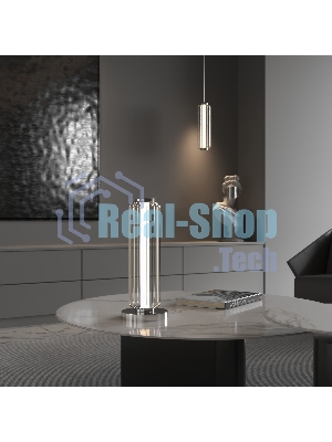 308054 LED / настольный светильник / хром