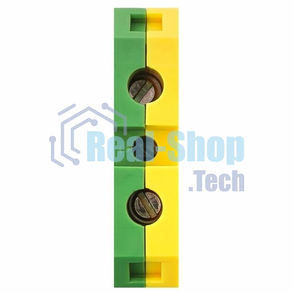 Колодка клеммная ЕК-16/80 JXB земля EKF plc-ek-16/80