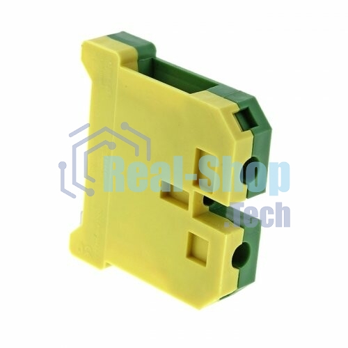 Колодка клеммная ЕК-6/40 JXB земля EKF plc-ek-6/40