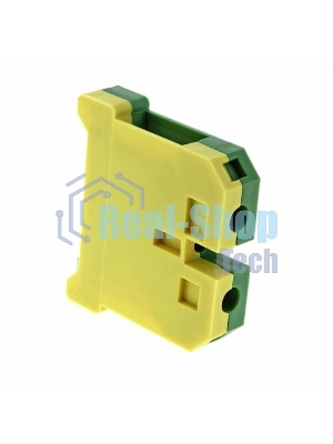 Колодка клеммная ЕК-6/40 JXB земля EKF plc-ek-6/40