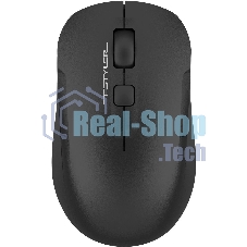 Мышь беспроводная A4Tech Fstyler FG16CS Air 2 черный, 2000 dpi, USB, радиоканал, кнопки - 4 Мышь беспроводная A4Tech Fstyler FG16CS Air 2 черный, 2000 dpi, USB, радиоканал, кнопки - 4