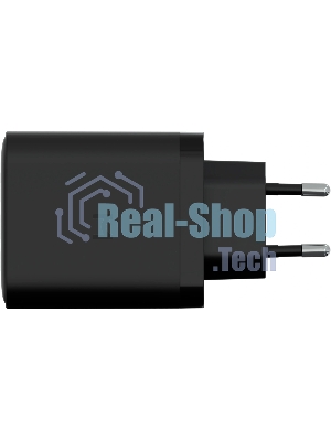 Сетевое зарядное устройство Magssory ACH009 65W (PD3.0+PPS+QC4+AFC+FCP+SCP) универсальное черный