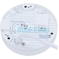 Камера видеонаблюдения IP Hikvision DS-2CD2543G2-LIS2U(2.8мм) 2.8-2.8мм цв. корп.:белый